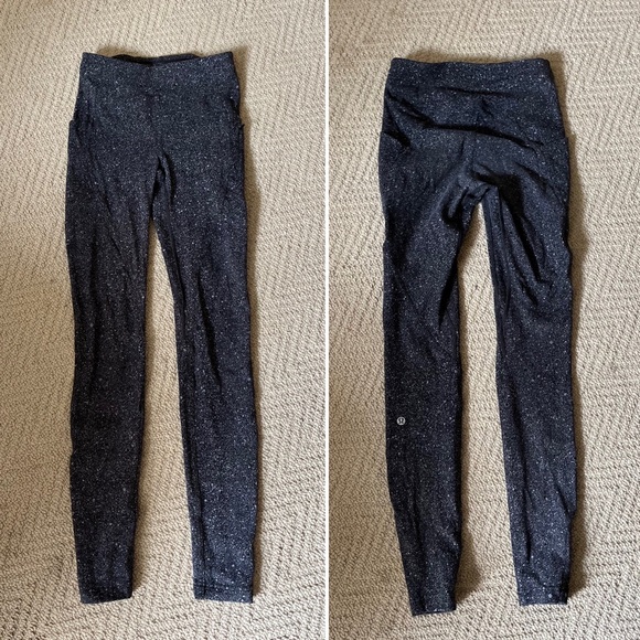 Lululemon Lead The Pack High Rise Tight - Picture 2 of 11